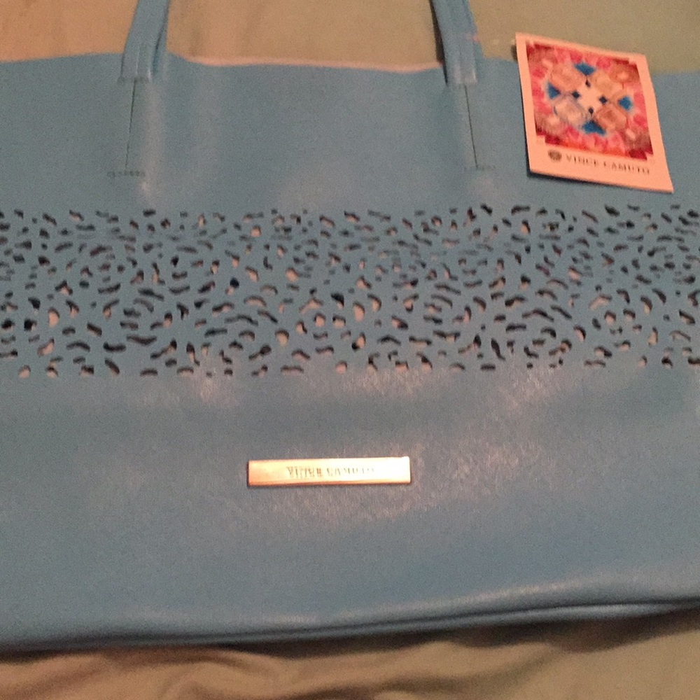 Vince Camuto tote bag